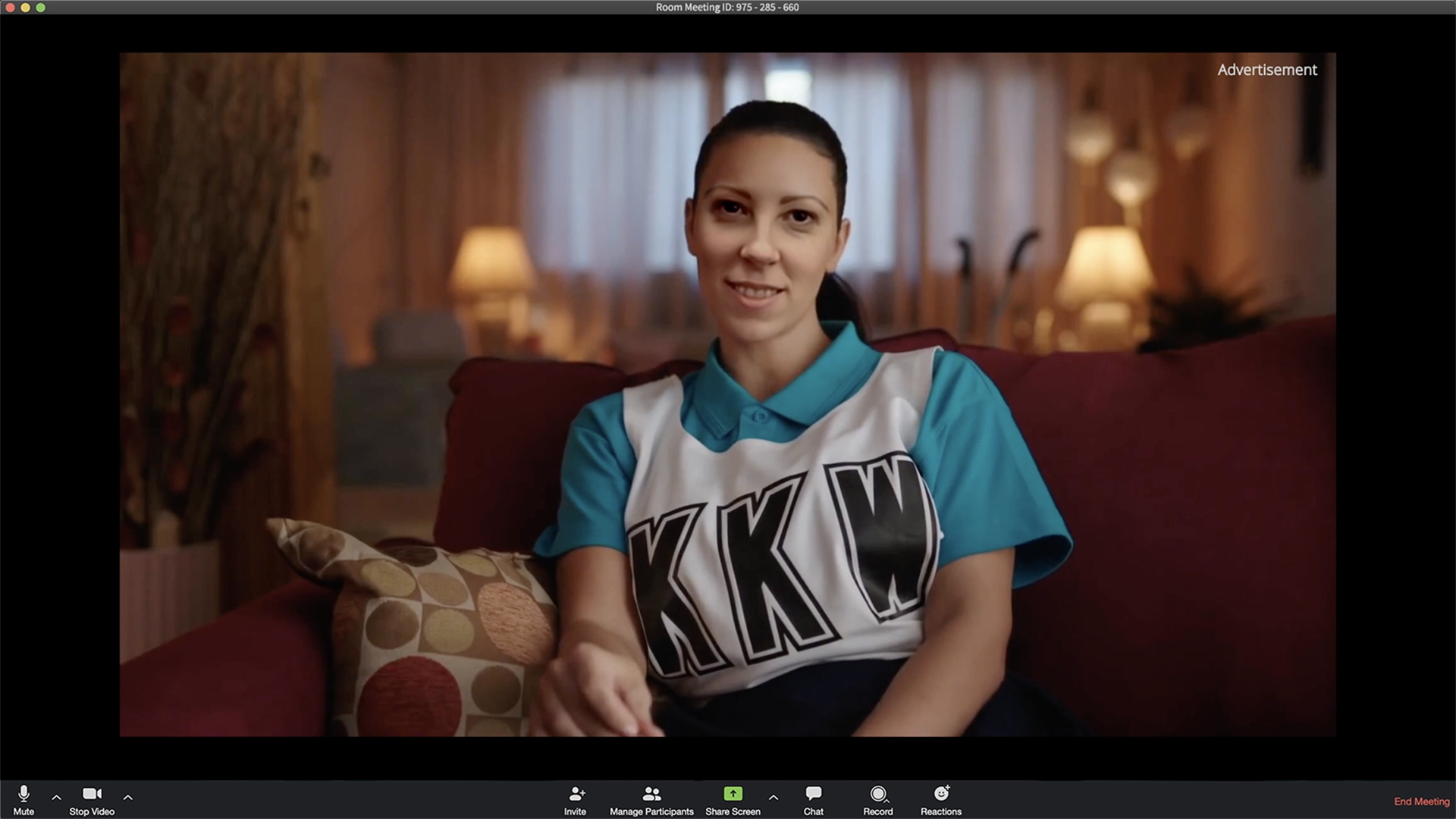 A future scenario for deepfakes: personalised synthetic advertising