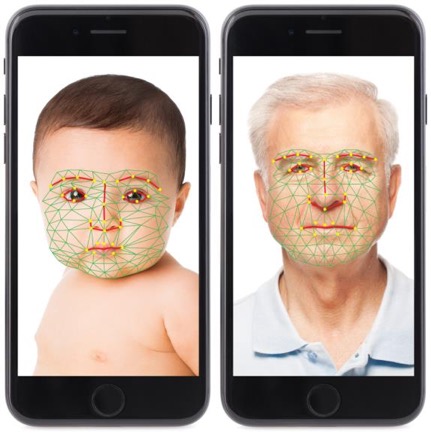 Ouch faces: how facial recognition could be valuable