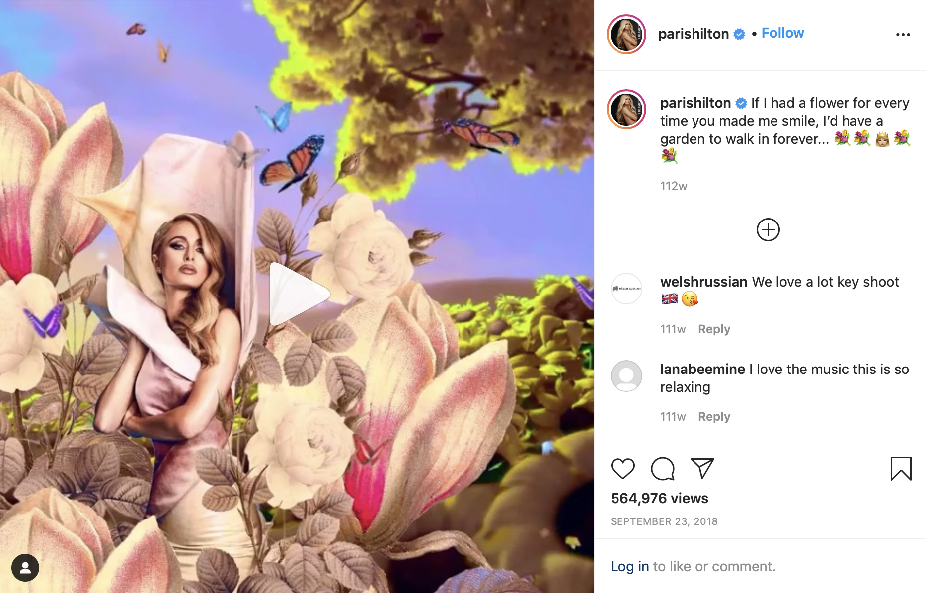 Thanks to Facebook…