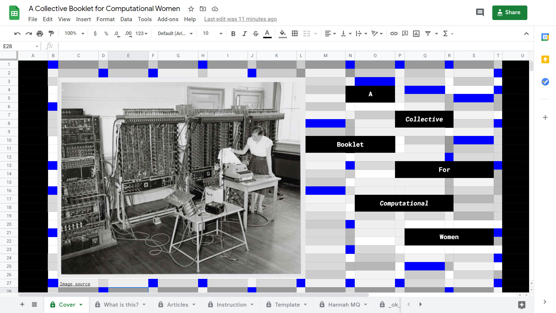 Embracing Constraint