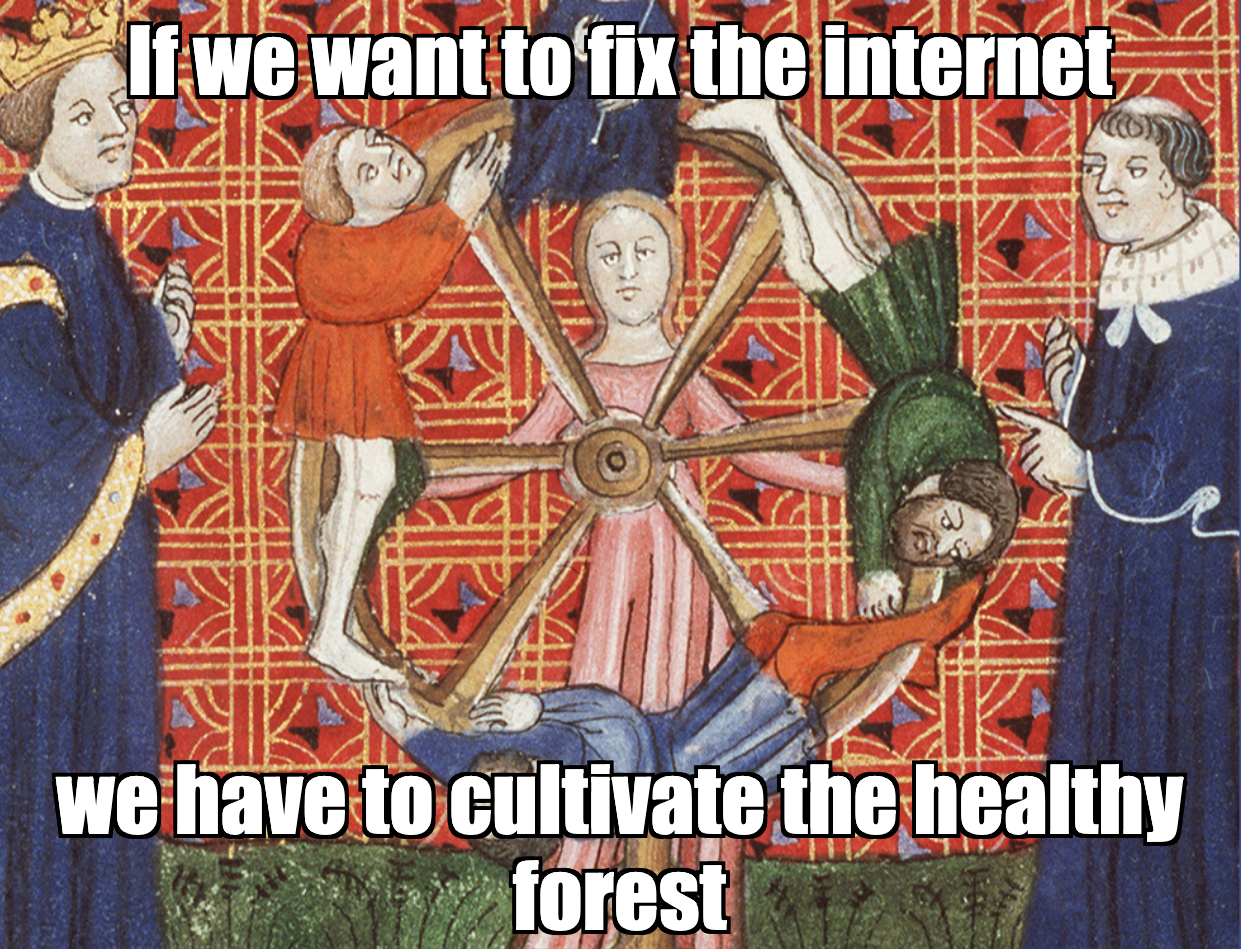 10 thoughts on the future of the internet