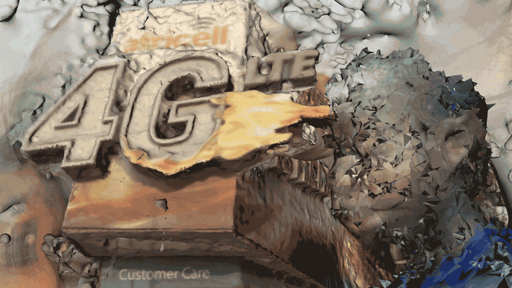 An imperfect digital world