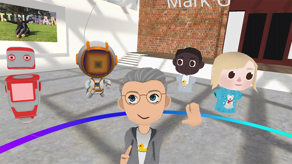 Report The Hmm @ Online events