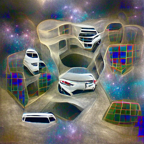 Sharing Hybrid #02: the first hybrid experiments