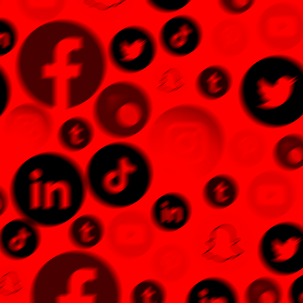 A change of tone: Social media and mental health