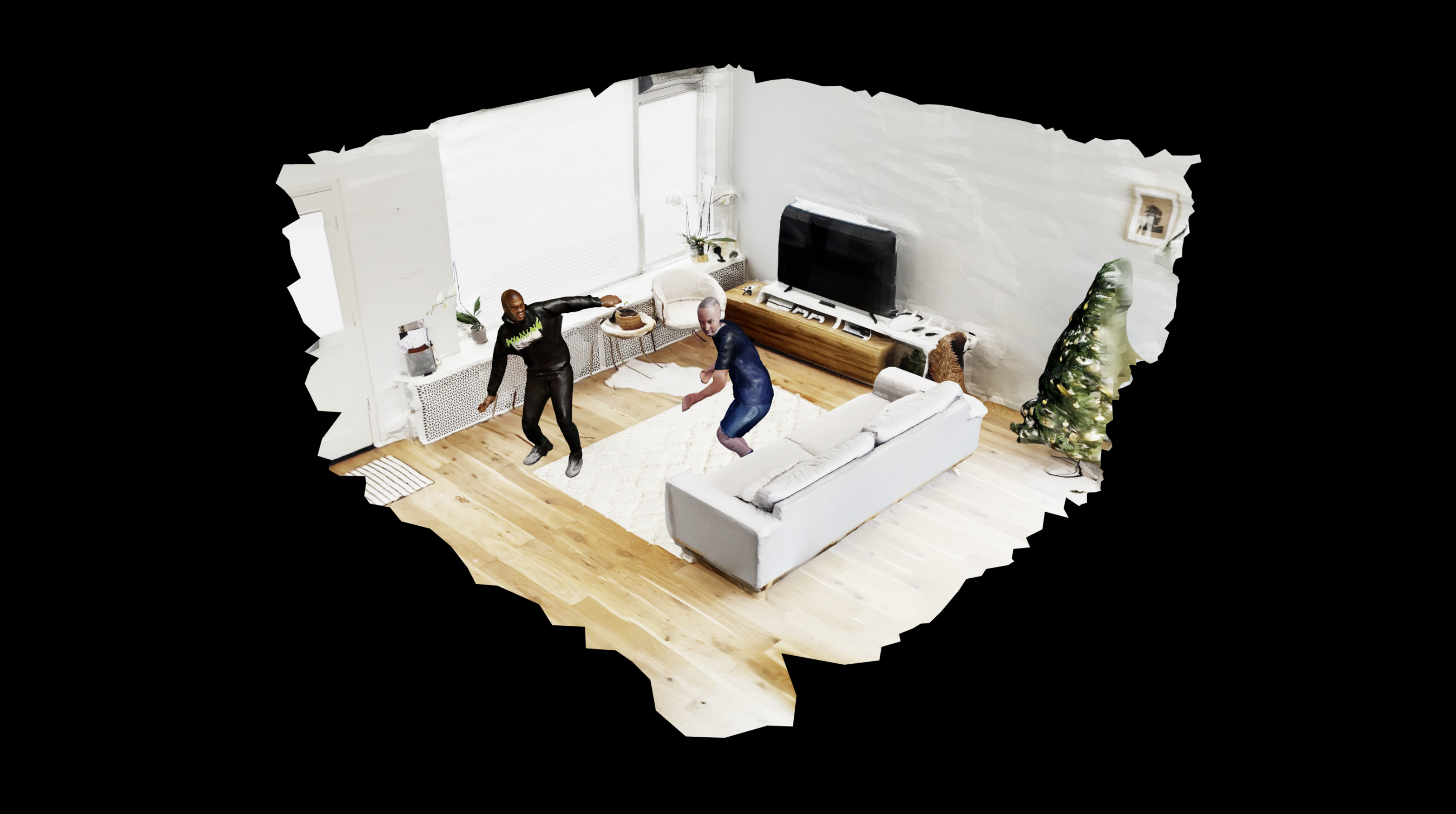 Inside the Metaverse Experiments of Babusi Nyoni