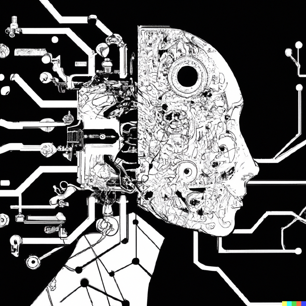 In the news lately: Artificial intelligence, VR, accelerated timelines, ethical questions, have you considered taking a job as a dog walker instead?